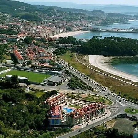 Aticos Residencial Illas Atlanticas Διαμέρισμα *