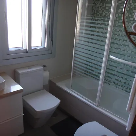 Apartmán Aticos Residencial Illas Atlanticas Sanxenxo