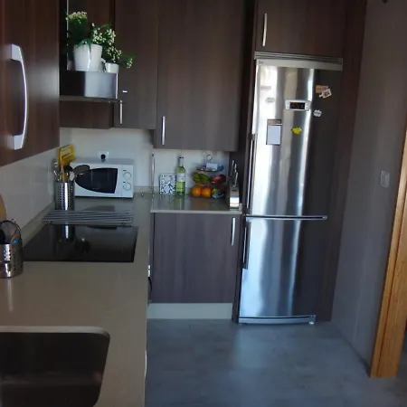 Apartmán Aticos Residencial Illas Atlanticas Sanxenxo