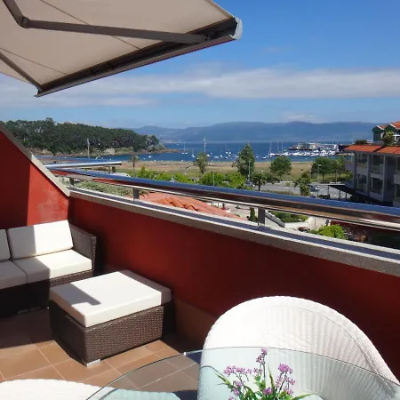 Aticos Residencial Illas Atlanticas